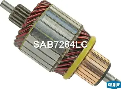 Якорь стартера KRAUF SAB7284LC