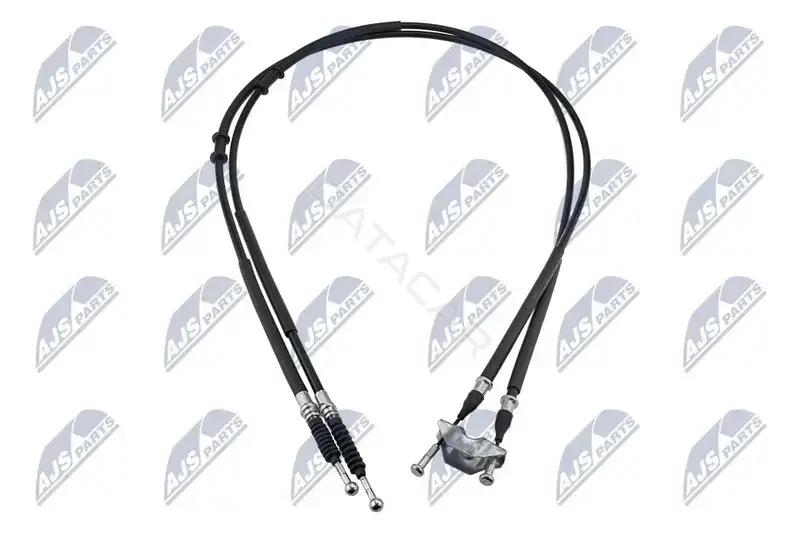 Трос ручника NTY HLR-PL-002