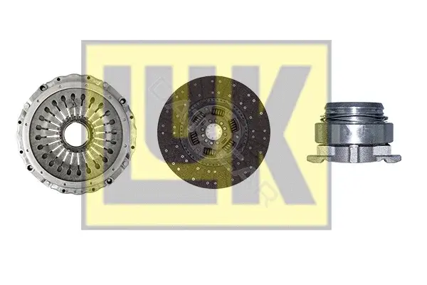Комплект сцепления LUK 640300100