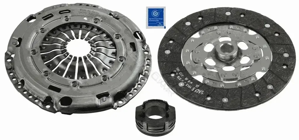 Комплект сцепления SACHS 3000970073