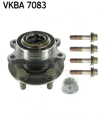 Подшипник ступицы SKF VKBA7083