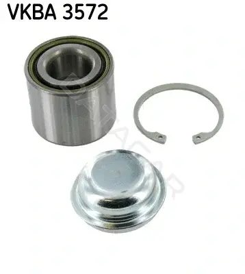 Подшипник ступицы SKF VKBA3572
