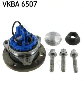 Подшипник ступицы SKF VKBA6507