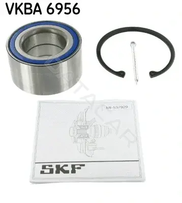 Подшипник ступицы SKF VKBA6956