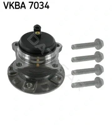 Подшипник ступицы SKF VKBA7034