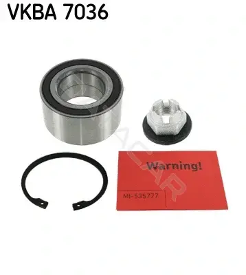 Подшипник ступицы SKF VKBA7036