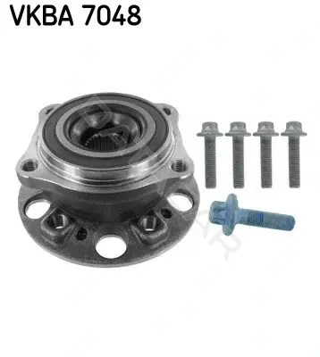 Подшипник ступицы SKF VKBA7048