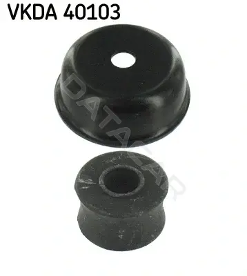 Опора амортизатора SKF VKDA40103