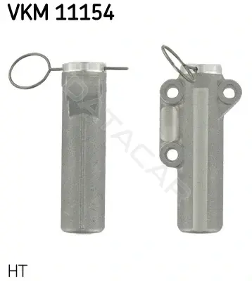 Натяжной ролик ГРМ SKF VKM11154