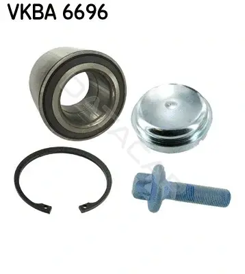 Подшипник ступицы SKF VKBA6696
