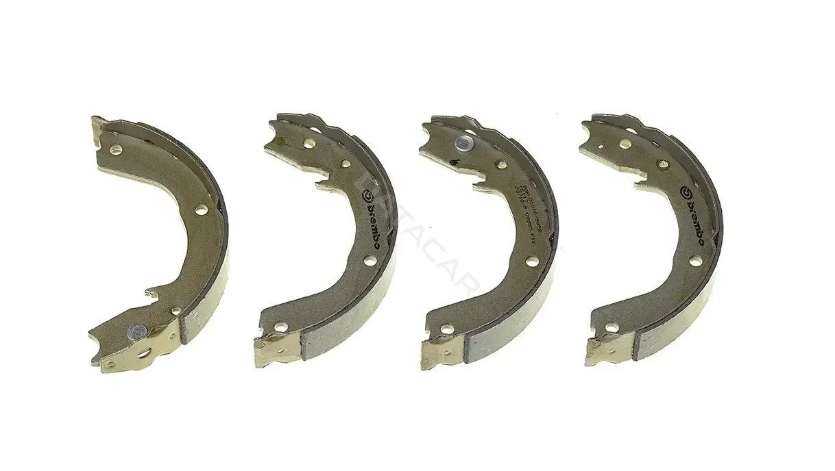Колодки ручника BREMBO S54524