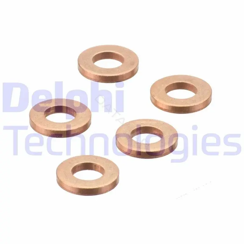 Сальник коленвала DELPHI 9001-850A