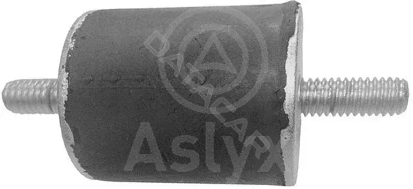Опора радиатора (крепление) Aslyx AS-200802