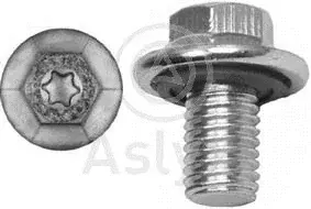 Пробка сливная масляного поддона Aslyx AS-506314