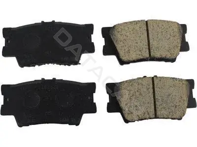 Тормозные колодки TOYOTA 04466-33180