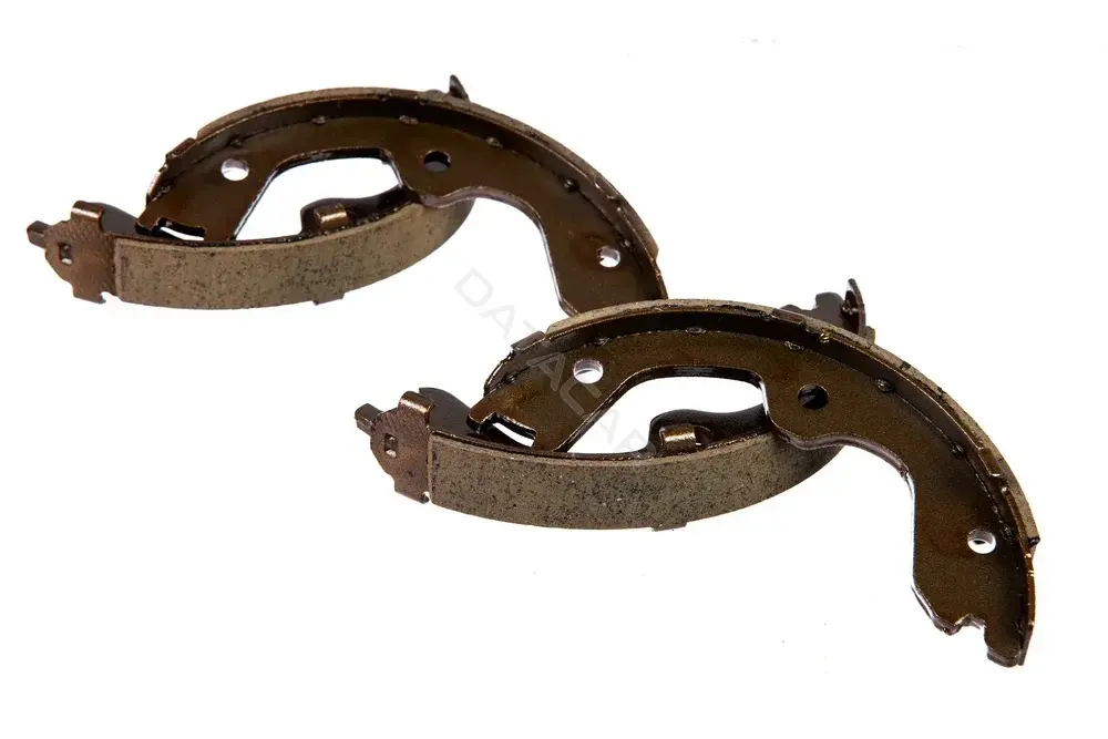 Барабанные колодки ZentParts Z06897