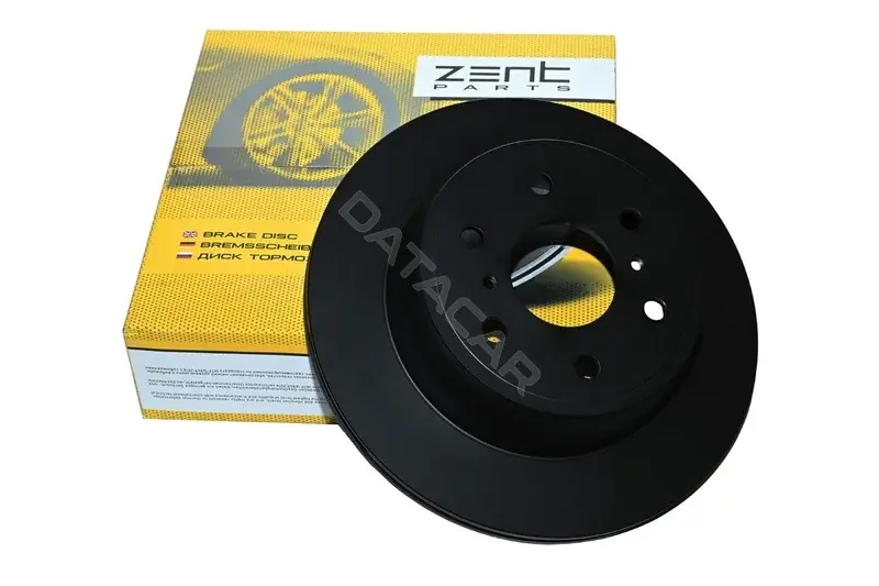 Тормозные диски ZentParts Z06640