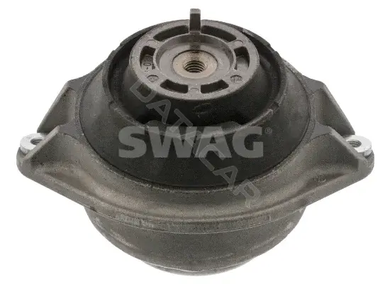 Подушка двигателя (Опора) SWAG 10130041