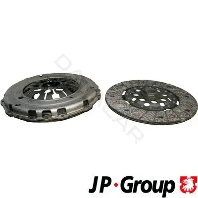 Комплект сцепления JP GROUP 1130400110