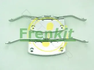 Ремкомплект тормозных колодок FRENKIT 901837