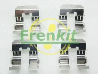 Ремкомплект тормозных колодок FRENKIT 901847