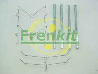 Ремкомплект тормозных колодок FRENKIT 930015