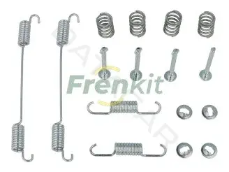 Ремкомплект тормозных колодок FRENKIT 970045