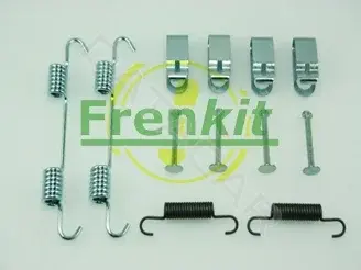 Ремкомплект тормозных колодок FRENKIT 970012