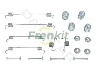 Ремкомплект тормозных колодок FRENKIT 970032