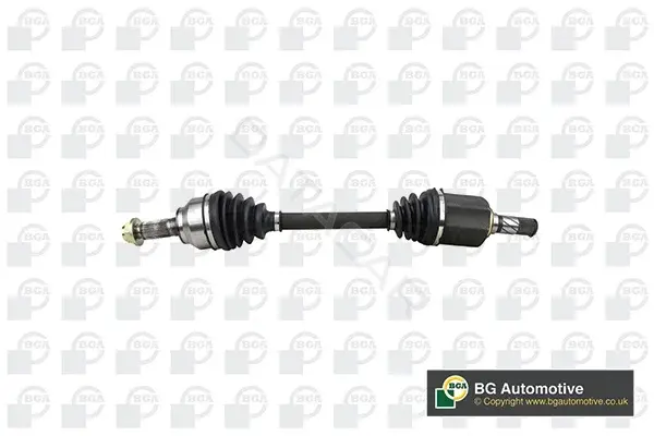 Приводной вал / Полуось BGA DS5402L