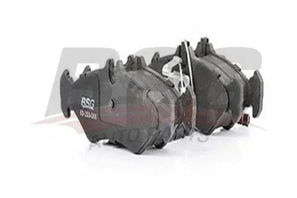 Тормозные колодки BSG BSG60-200-008