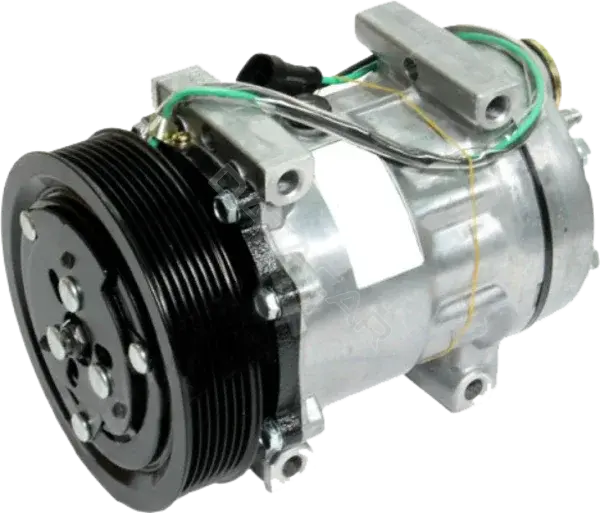 Компрессор кондиционера STELLOX 87-55019-SX