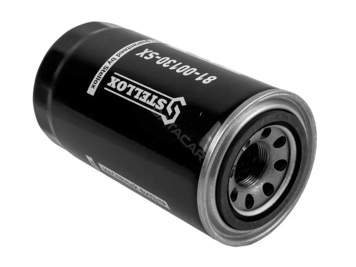 Масляный фильтр STELLOX 81-00130-SX