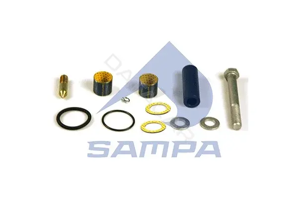 Ремкомплект подвески кабины SAMPA 080.568
