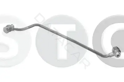 Маслопровод турбины STC T492271