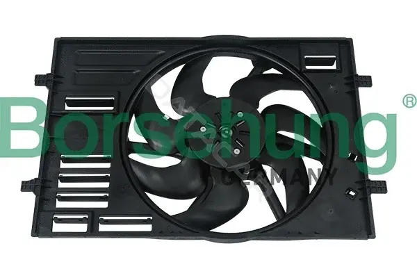 Вентилятор радиатора Borsehung B17918