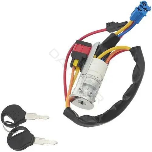 Контактная группа замка зажигания ZIKMAR Z29140R