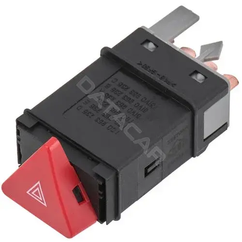 Кнопка аварийки ZIKMAR Z56704R