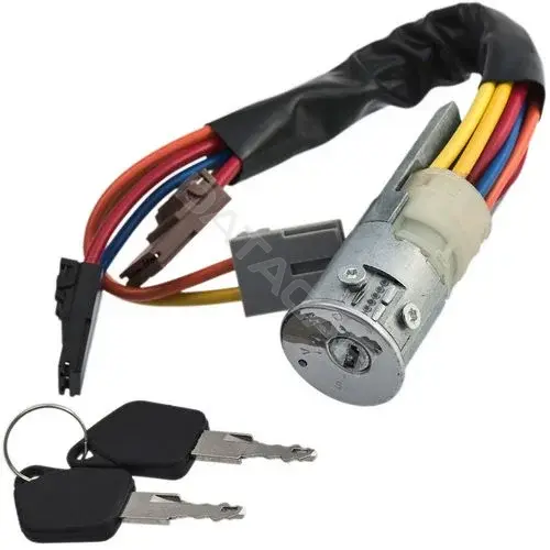 Замок зажигания ZIKMAR Z29208R