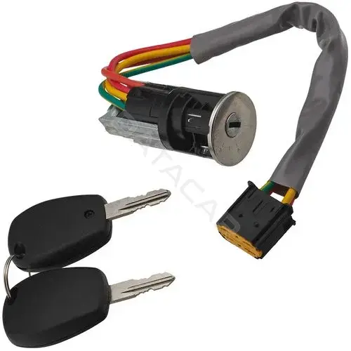 Замок зажигания ZIKMAR Z29205R