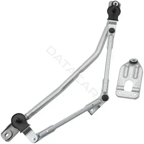 Трапеция стеклоочистителя ZIKMAR Z59652R