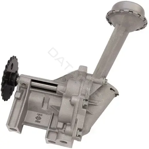 Масляный насос ZIKMAR Z18812R