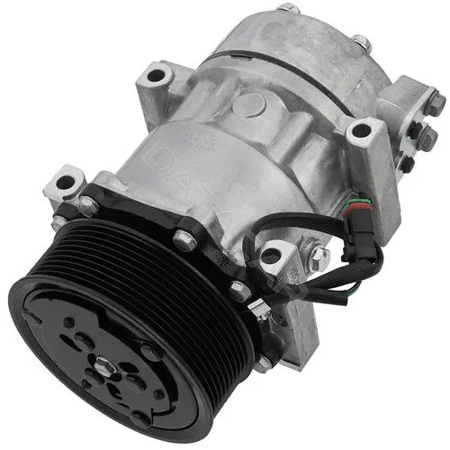 Компрессор кондиционера ZIKMAR Z14436R
