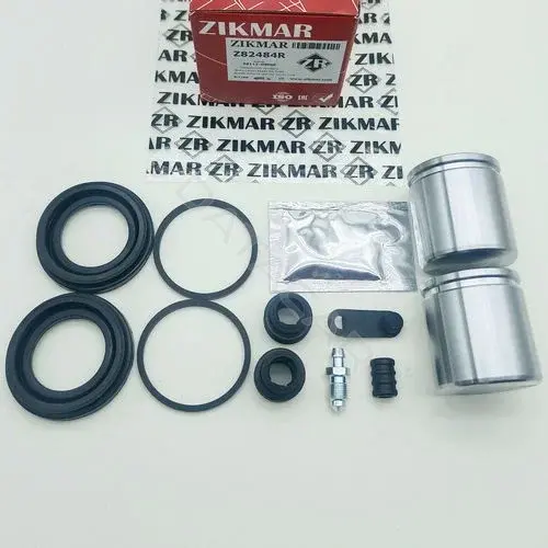 Ремкомплект суппорта ZIKMAR Z82484R