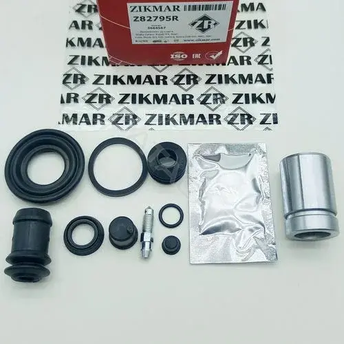 Ремкомплект суппорта ZIKMAR Z82795R