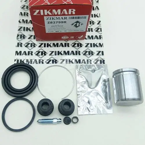Ремкомплект суппорта ZIKMAR Z82799R