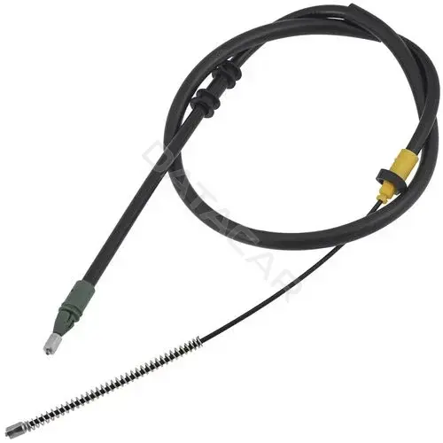 Трос ручника ZIKMAR Z56402R