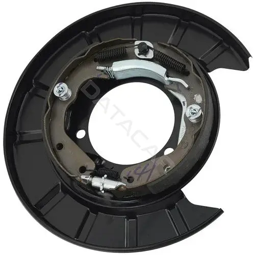 Защита тормозного диска ZIKMAR Z77079R