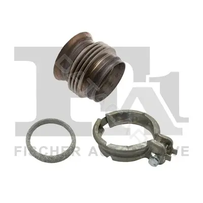 Глушитель выхлопных газов FA1/FISCHER KF140015