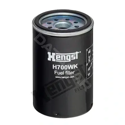 Топливный фильтр HENGST H700WK